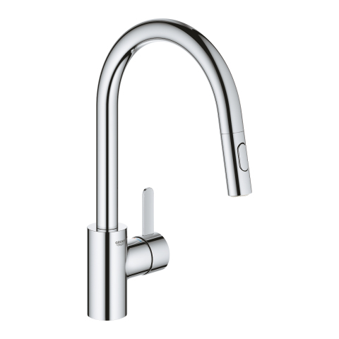 Ourike Pull Out Kitchen Faucet