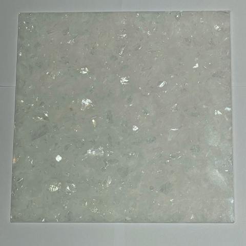 Natural Jade Laminated Glass
