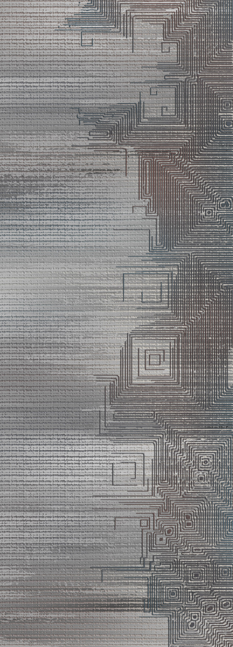 Hand-Tufted Carpet