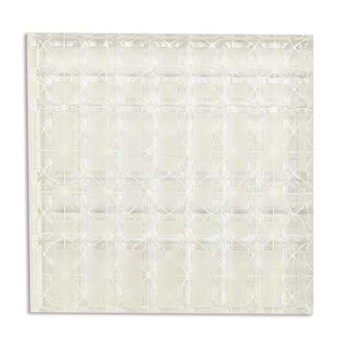 Electro-engraved Textured Glass