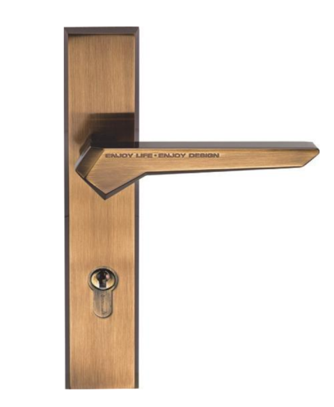 Antimicrobial Door Lock