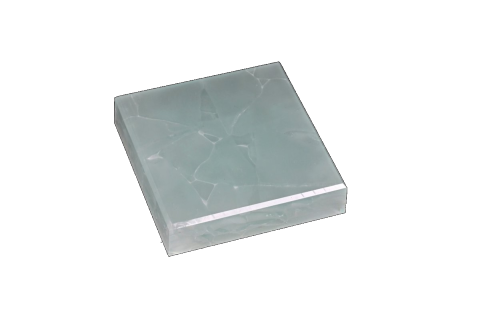 Jade Glass - Celadon Ice