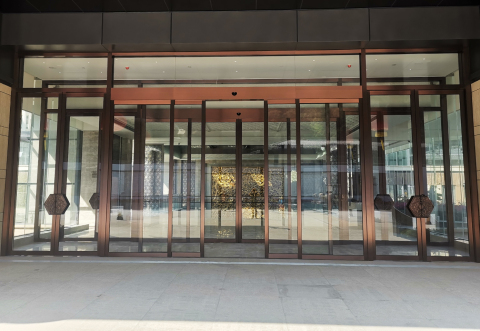 Automatic Sliding Door