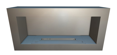SASA Series Ventless Ethanol Fireplace