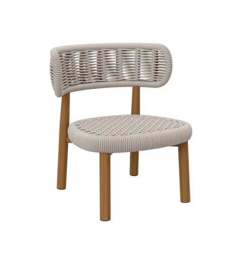 Shell Lounge Chair