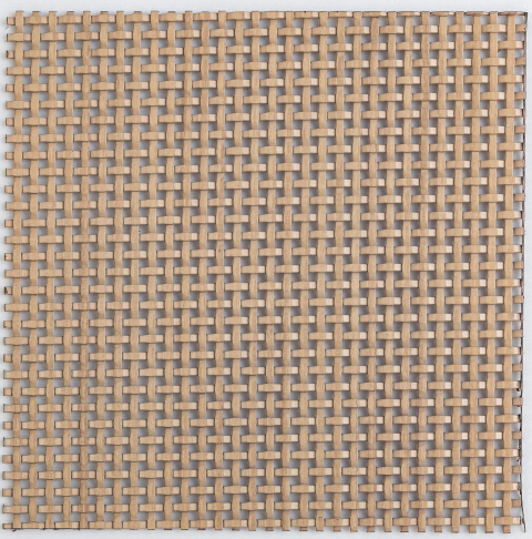 Floating Weave Metal Mesh