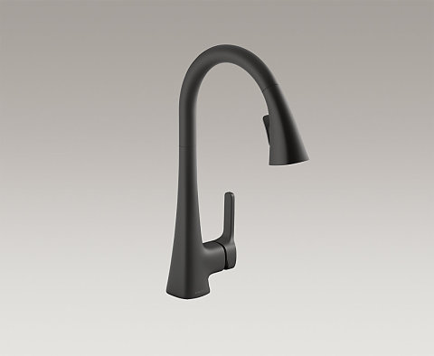 Bottom Pull-out Kitchen Faucet