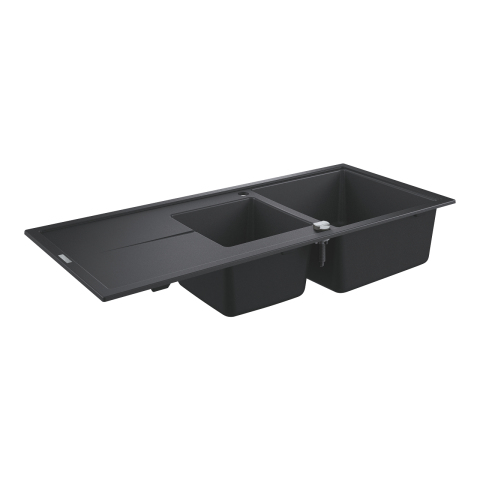 K400 Double Bowl Sink
