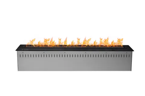 Long Smart Bioethanol Fireplace
