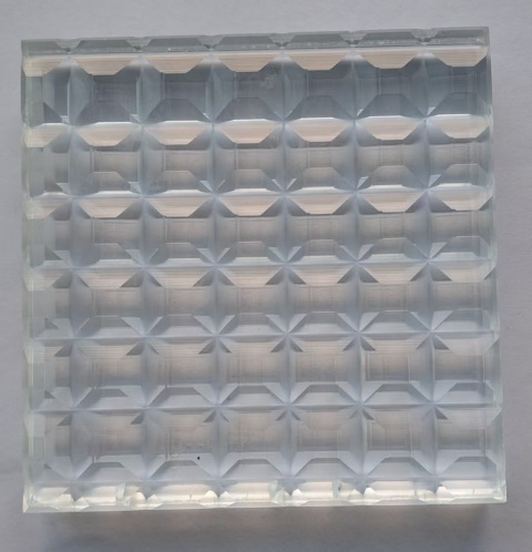 Wire Glass
