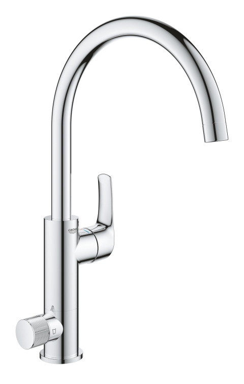 Grohe Blue Eurosmart 2-in-1 Kitchen Faucet