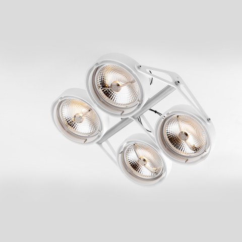 NOMAD Mechanical Pendant Light