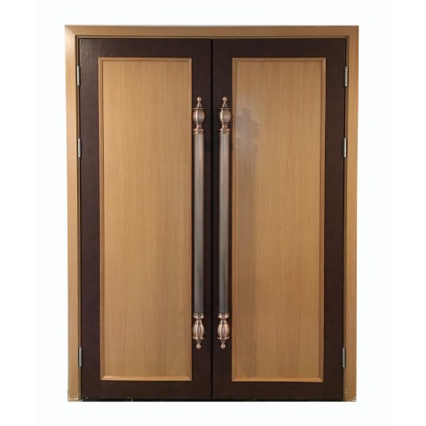 Wooden Fire-Rated Door