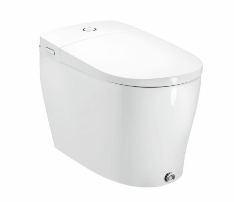 Smart Toilet