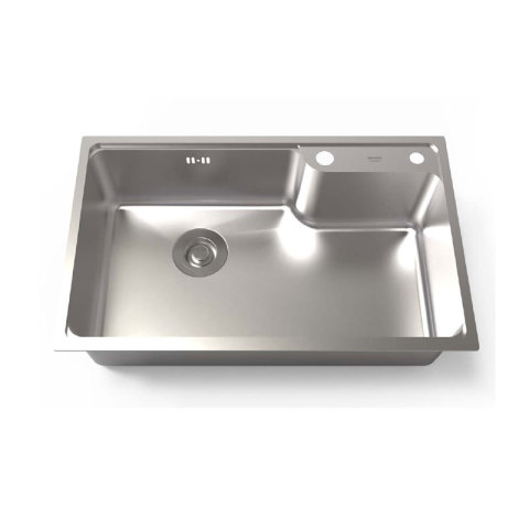 Stainless Steel Single Bowl Kitchen Sink
