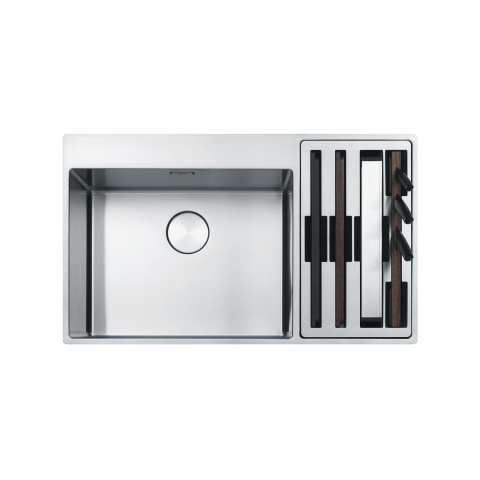 Stainless Steel Sink