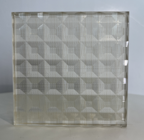 Engraved Glass