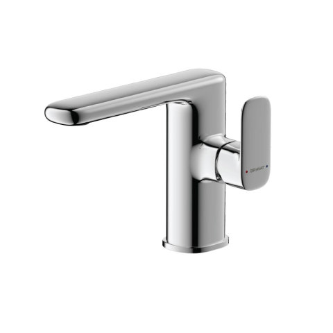Single-Lever Single-Hole Basin Faucet - S
