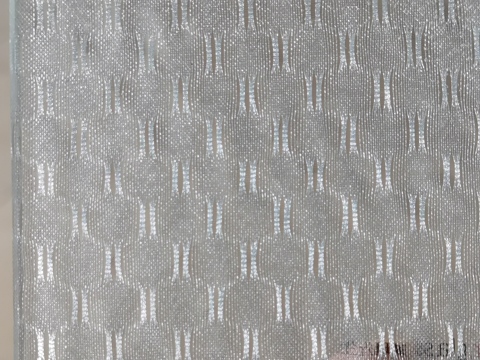 Golden Sand Wire Glass