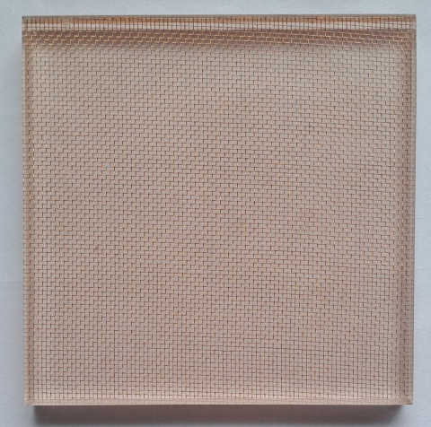 Wired Glass