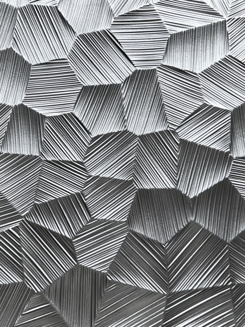 Metallic Paint Texture Board