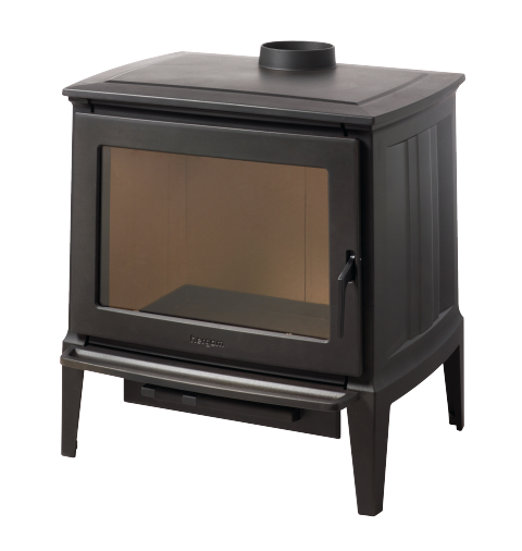E30 Freestanding Wood-Burning Fireplace