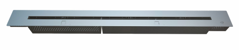Modulo Series Real Flame Ethanol Fireplace