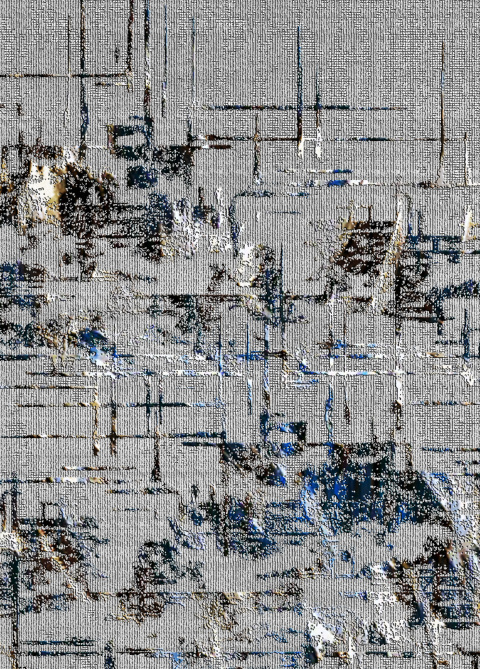 Hand-Tufted Carpet