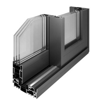 XD73LS Lift and Slide Door