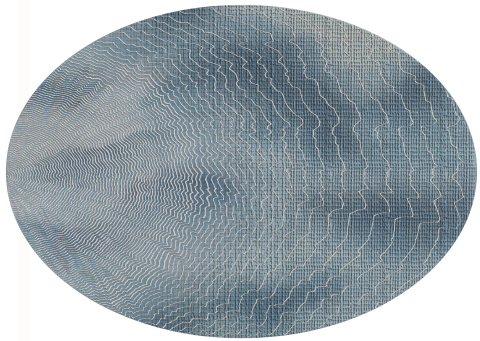 Hand-Tufted Carpet
