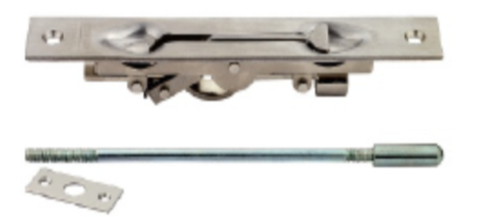 Fire Rated Bolt