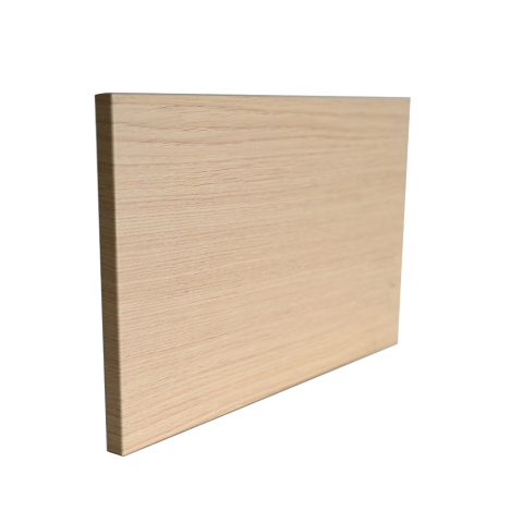 Wood Grain Laminated Steel Wall Panel
