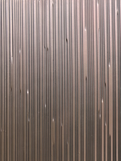 Metallic Paint Texture Board