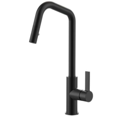 Pull-Down Kitchen Faucet
