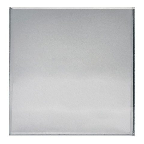 5+5 Double Ultra-Clear Laminated Glass with Color Interlayer