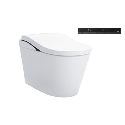 Smart Automatic Integrated Electronic Toilet