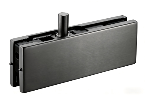 Glass Door Top Pivot Clamp