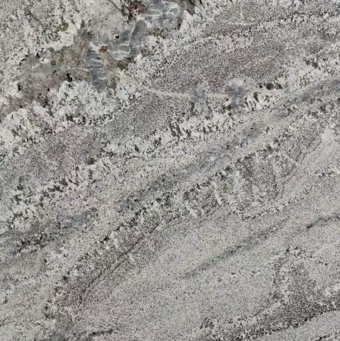 Amber Blue Granite