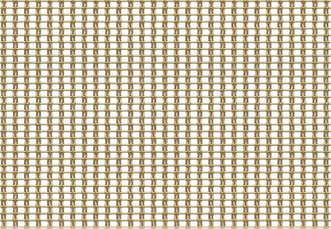 Metal Mesh Mandari