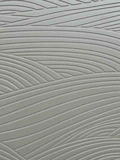Mixed Oil Solid Color Texture Board