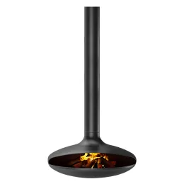 Hanging Fireplace