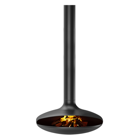 Hanging Fireplace