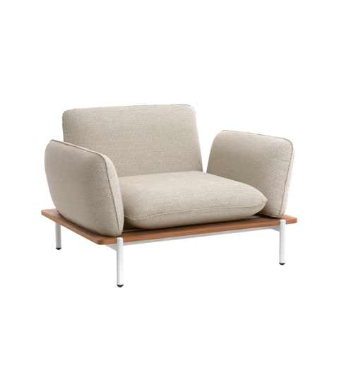 Pillow Armchair