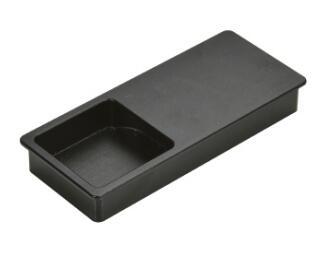 Sliding Door Flush Pull