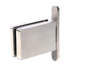 90° Glass Door Hinge