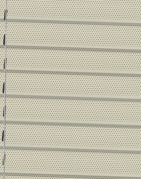 25mm Motorized Aluminum Venetian Blind