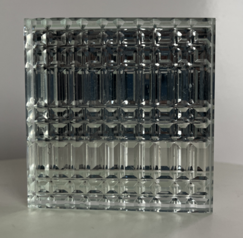 Engraved Glass