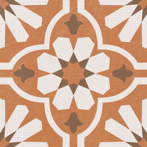 Orange Blossom Vintage