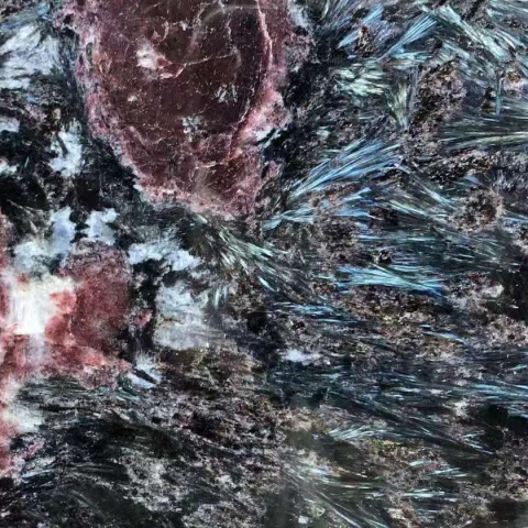 Red Diamond Rose Granite