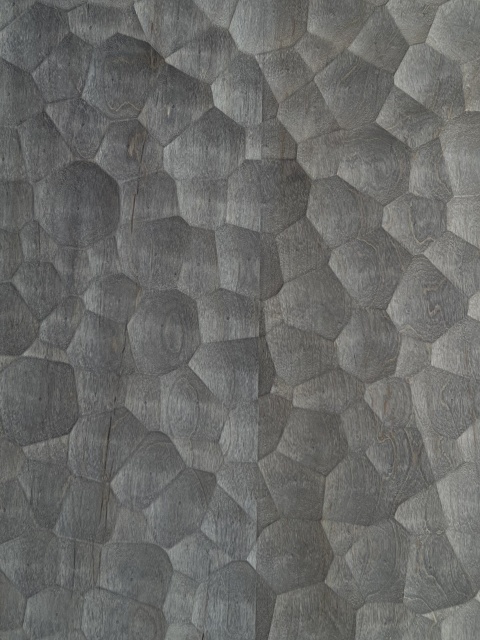 Solid Wood Texture Board